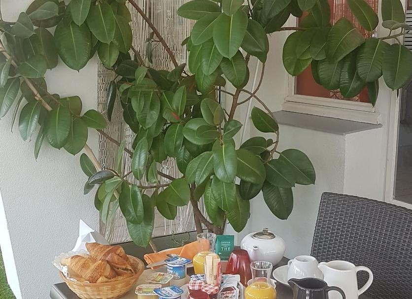 Zimmerausstattung Foto