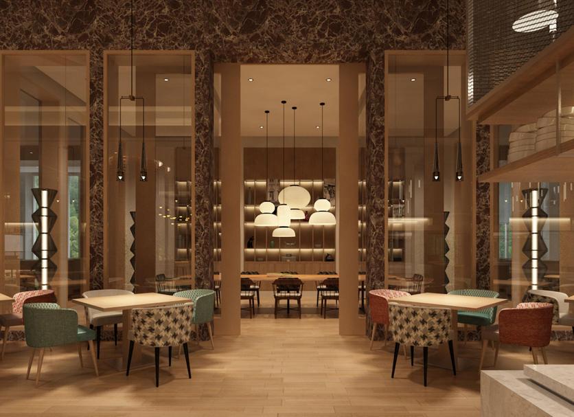 Restaurant Foto