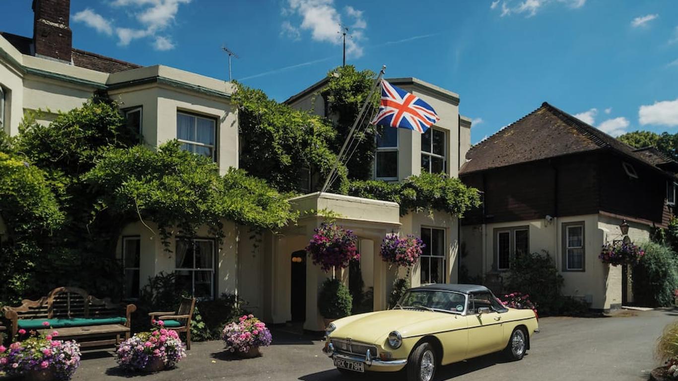 Passford House Hotel