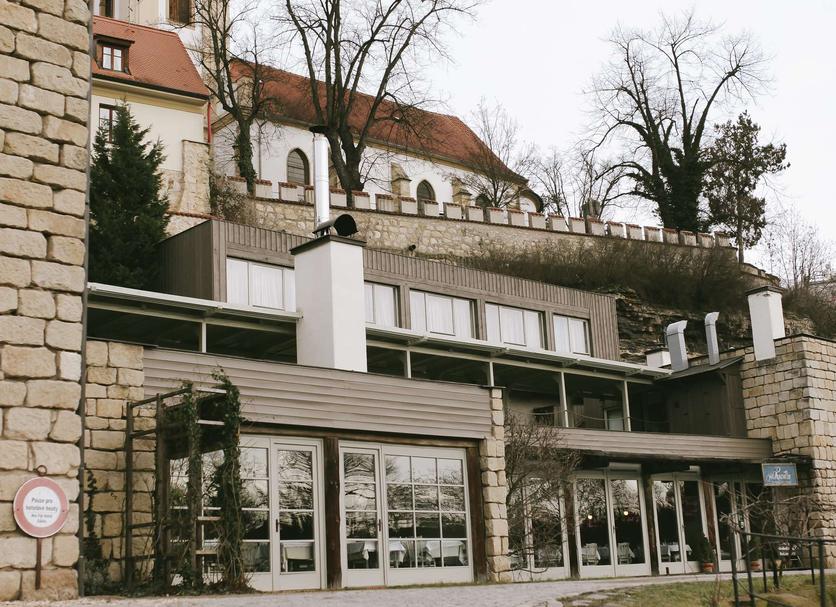 Außenansicht Foto
