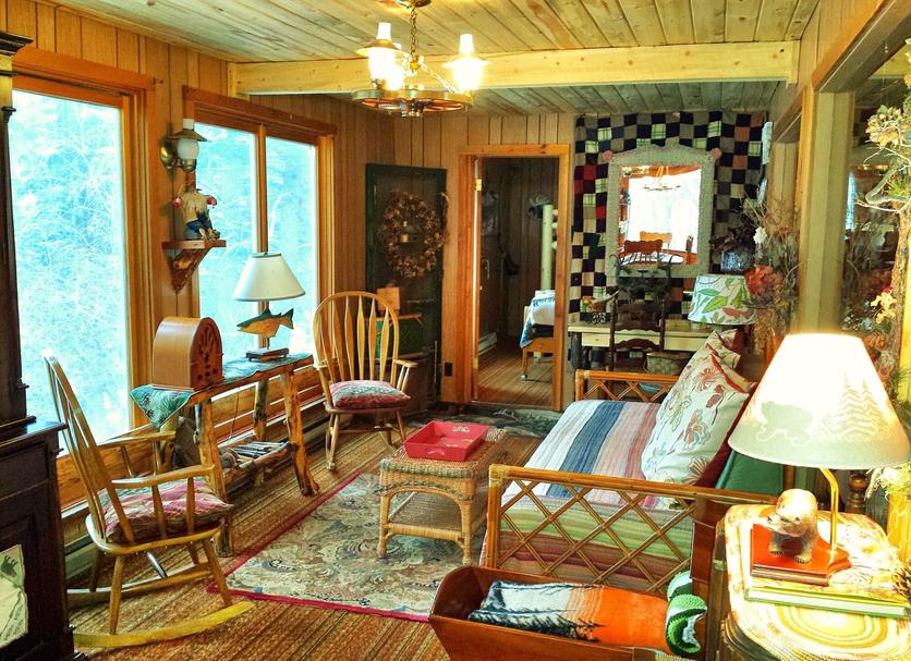Wohnzimmer Foto