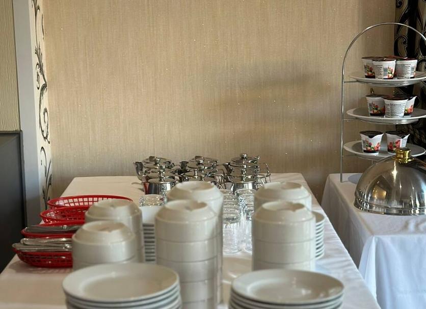 Buffet Foto