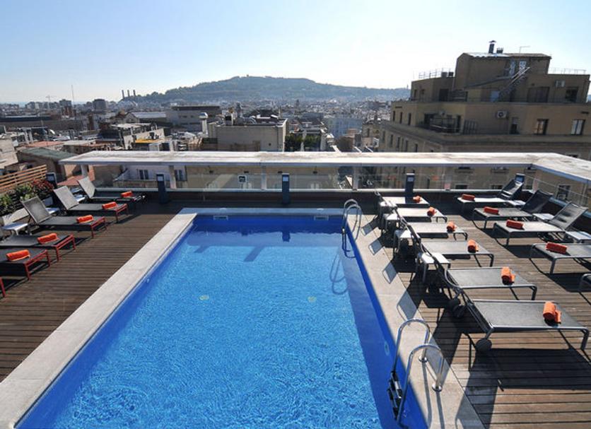 Pool Foto