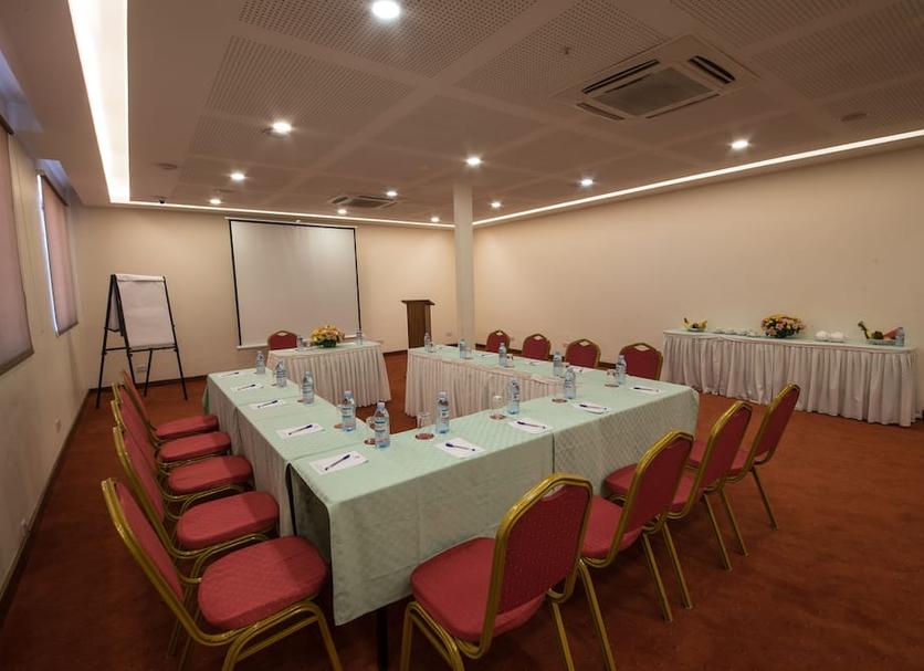 Konferenzraum Foto