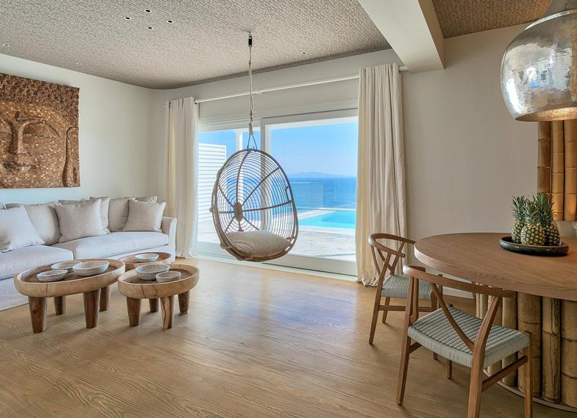 Wohnzimmer Foto
