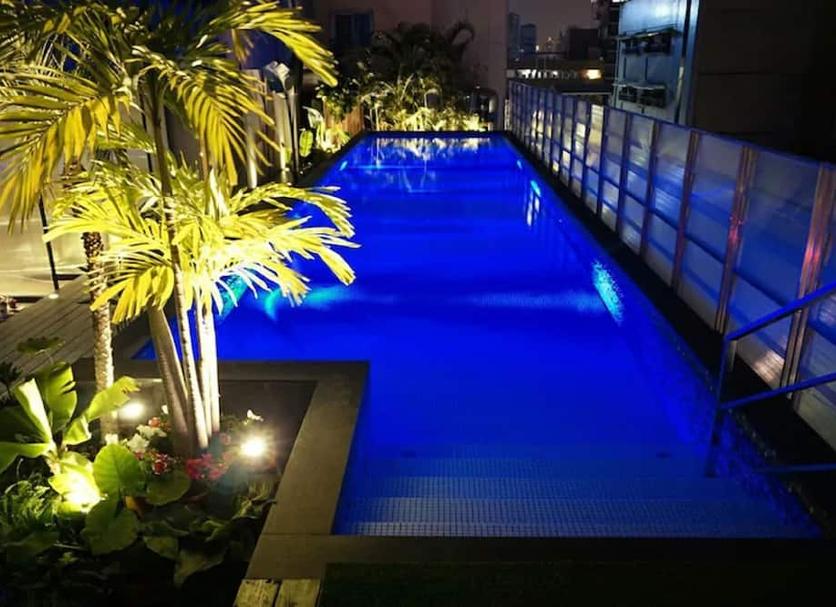 Pool Foto