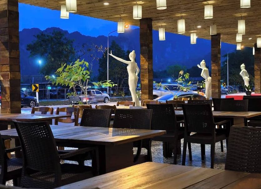 Restaurant Foto