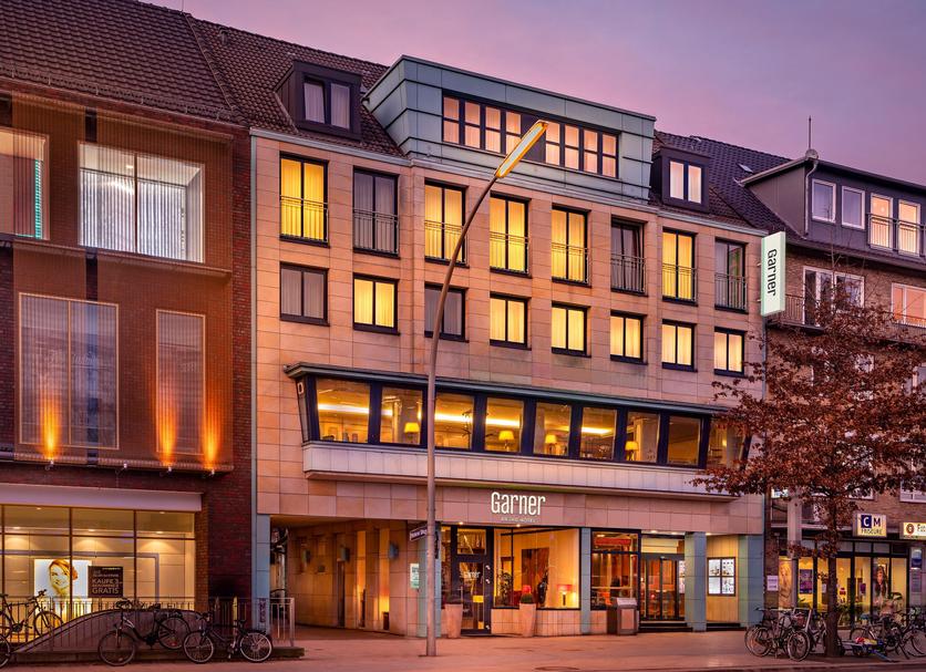 Gebäude Foto