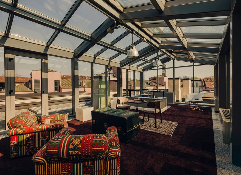 Lobby Foto