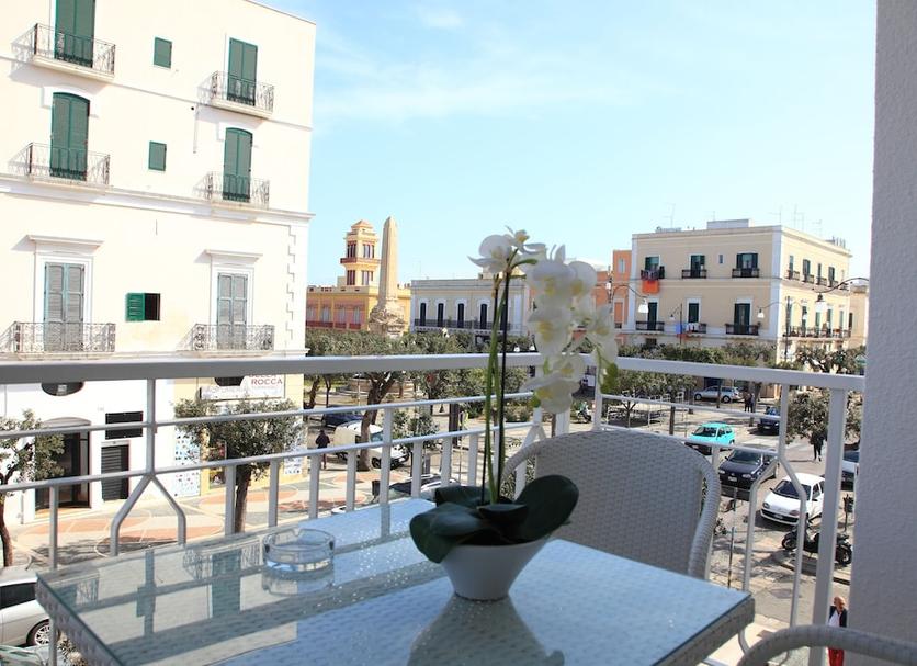Balkon Foto