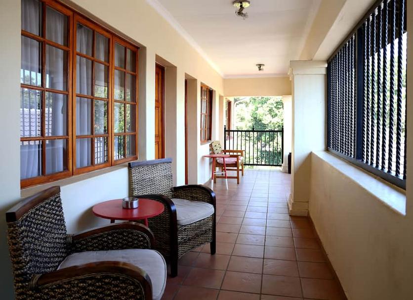Balkon Foto