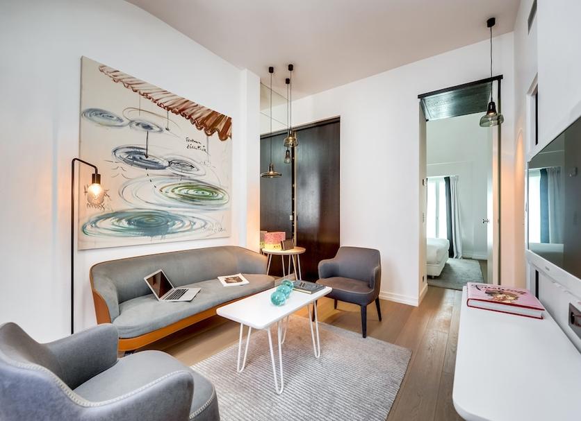 Wohnzimmer Foto