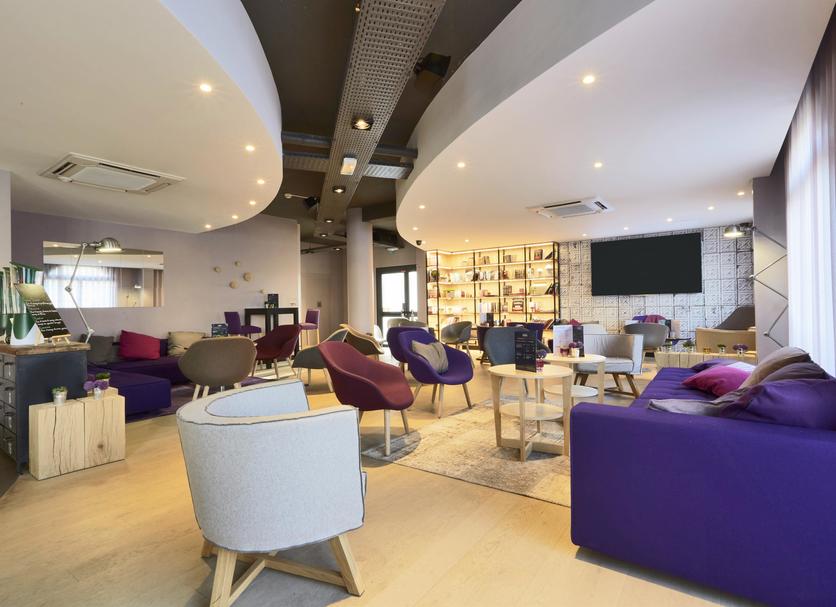 Lounge Foto
