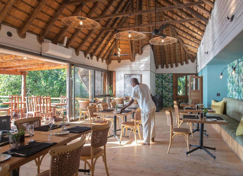 Restaurant Foto