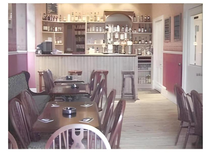 Restaurant Foto