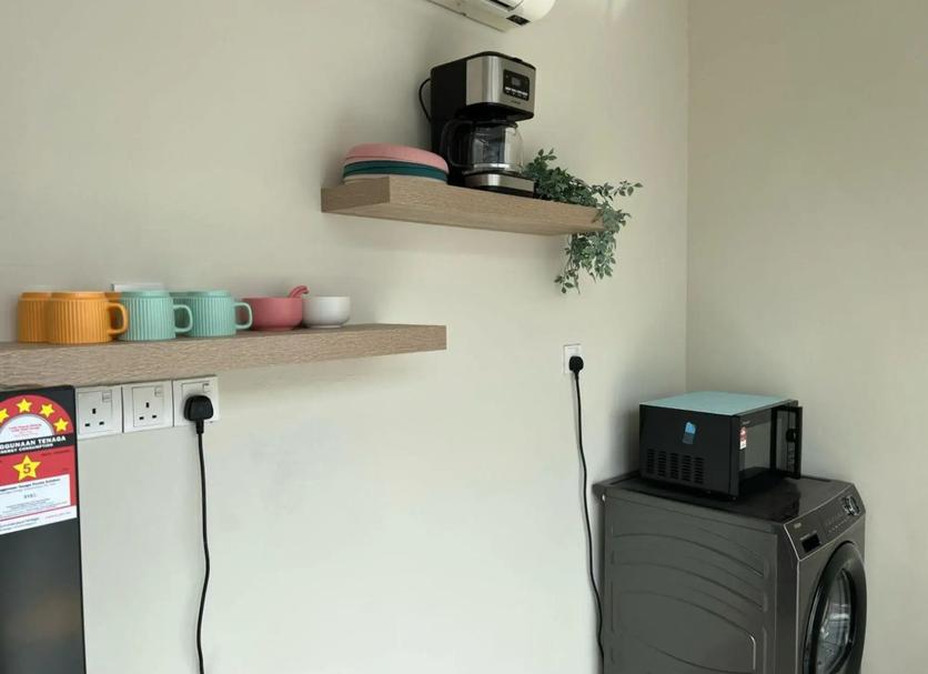 Zimmerausstattung Foto