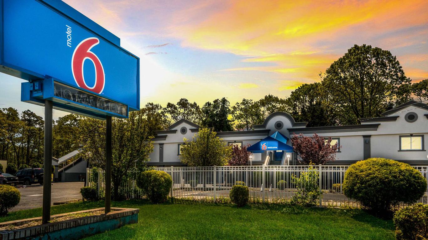 Motel 6 Toms River. Nj Near Seaside Heights
