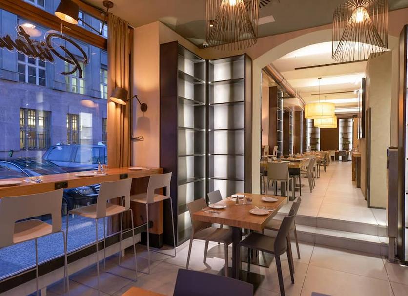 Restaurant Foto