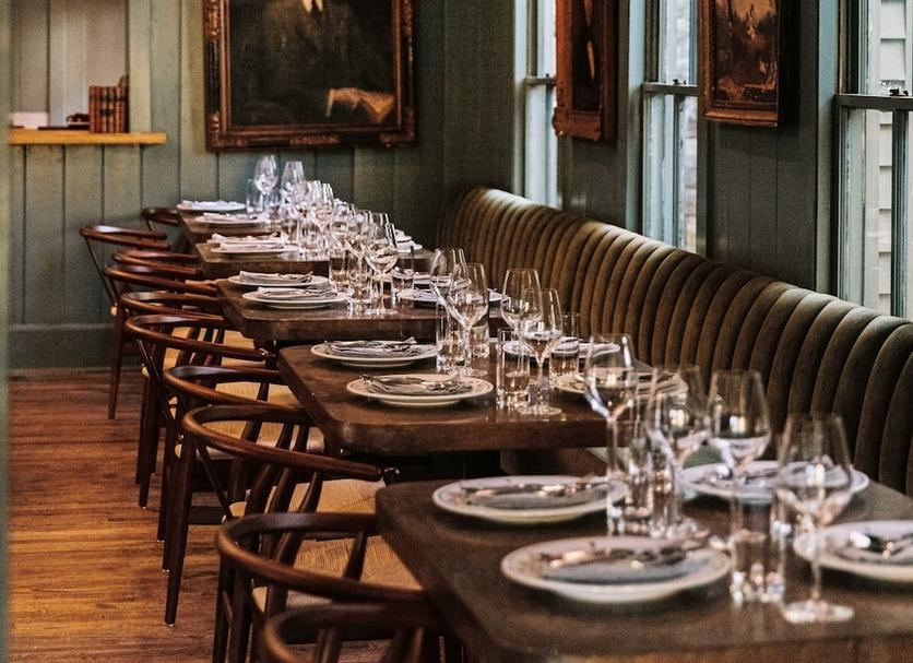 Restaurant Foto