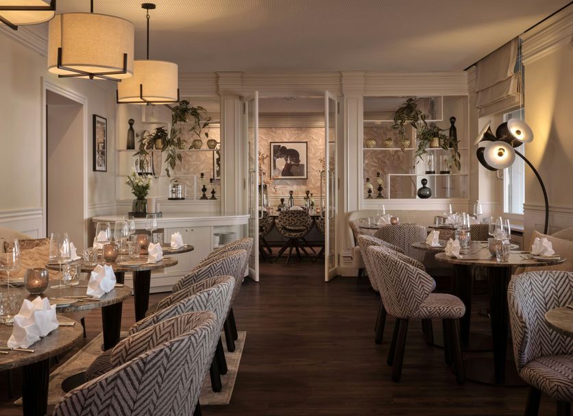 Restaurant Foto