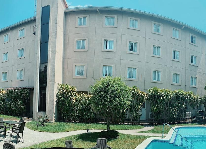 Gebäude Foto