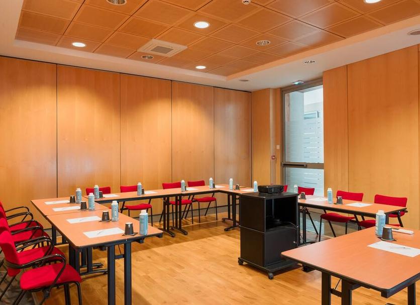 Konferenzraum Foto