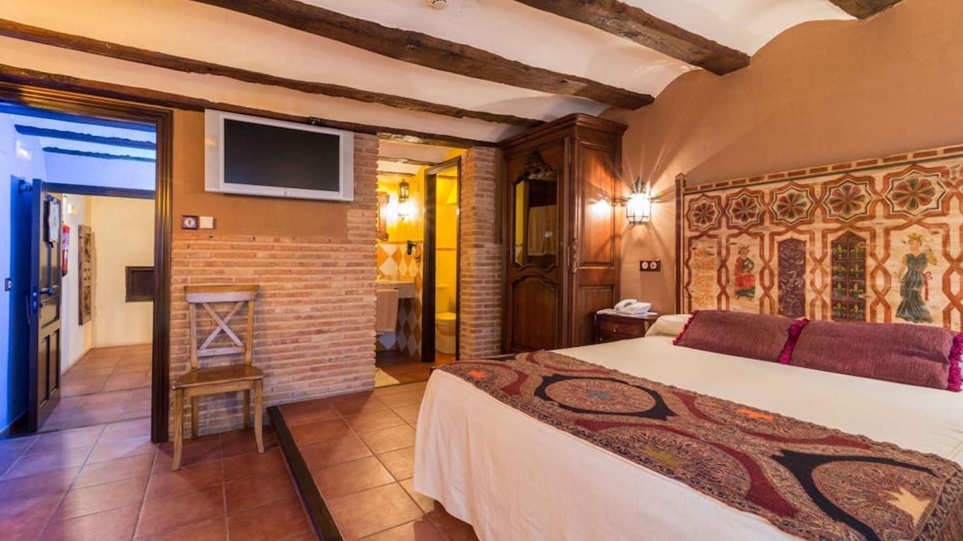 Hotel la Realda