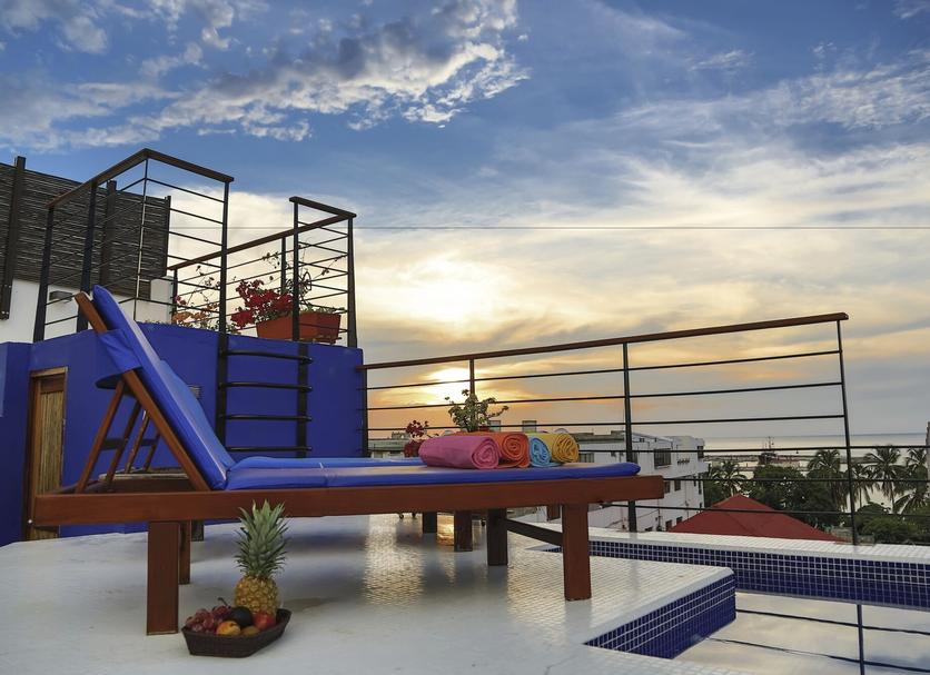 Balkon Foto