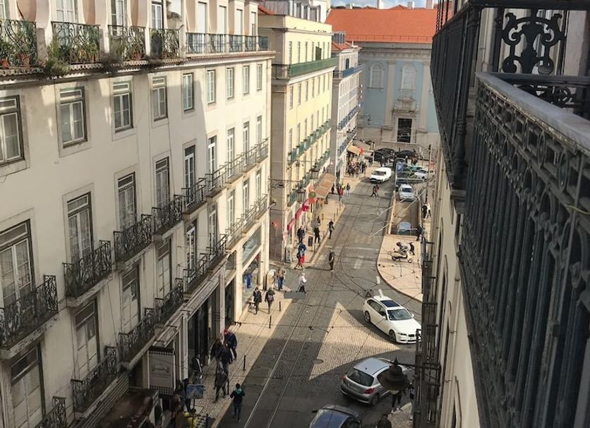 Außenansicht Foto