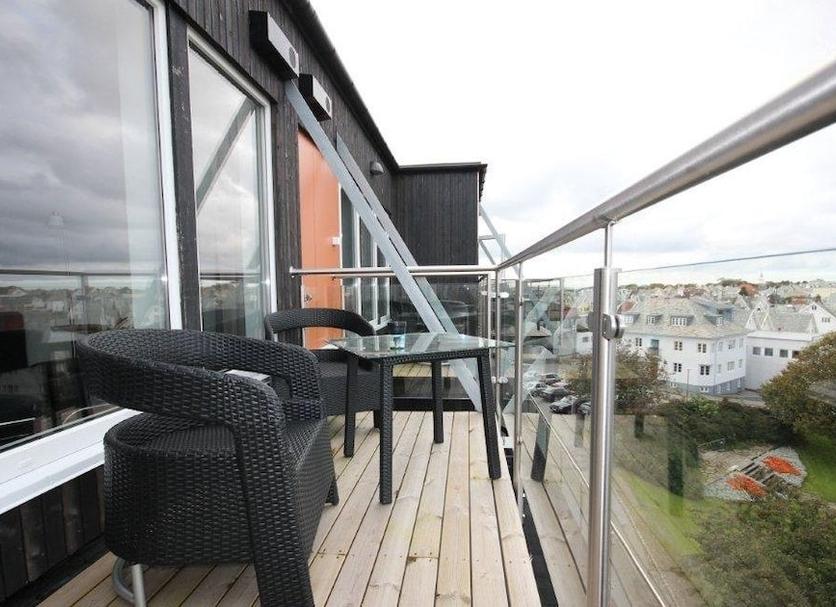 Balkon Foto