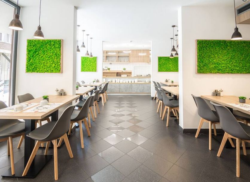 Restaurant Foto