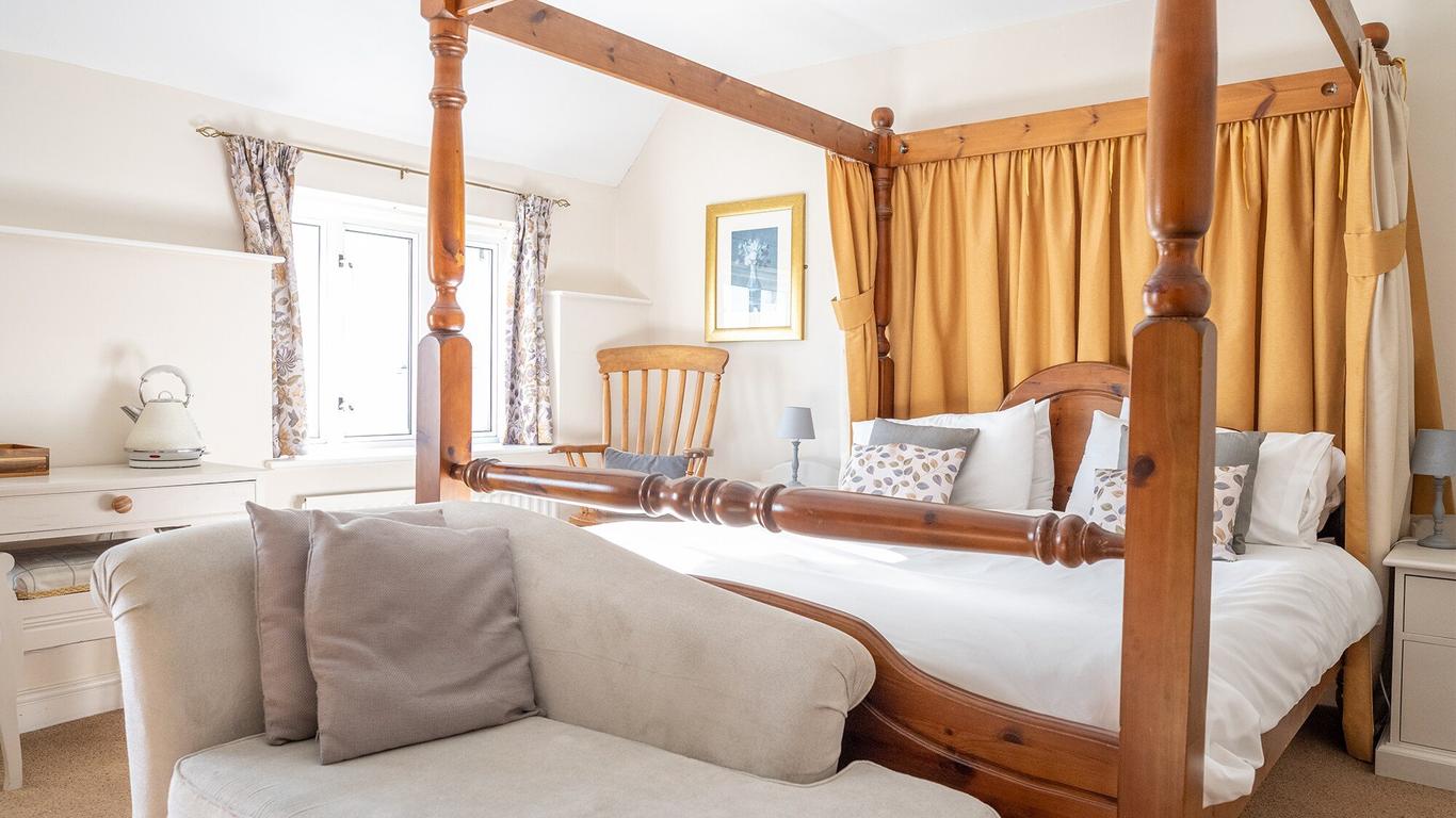 The Lordleaze Hotel And Restaurant