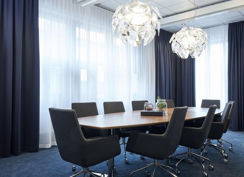 Konferenzraum Foto