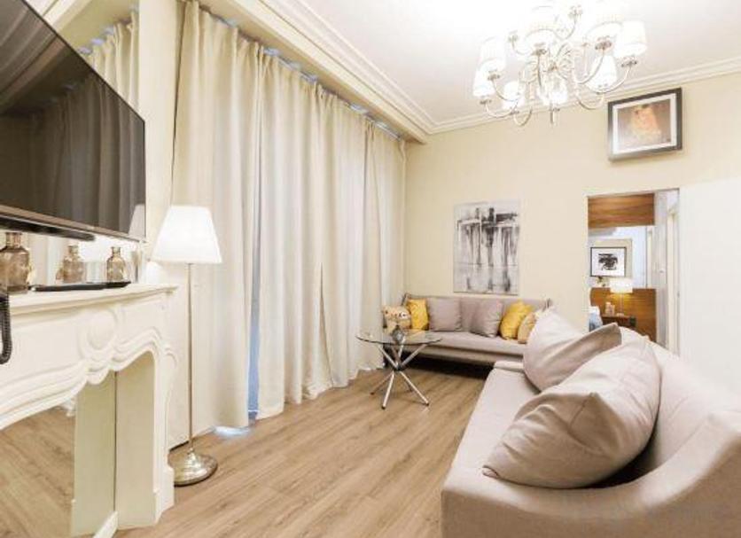 Wohnzimmer Foto