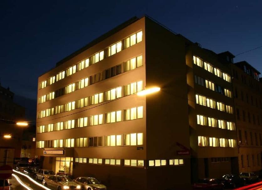 Gebäude Foto