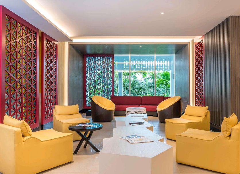 Lounge Foto