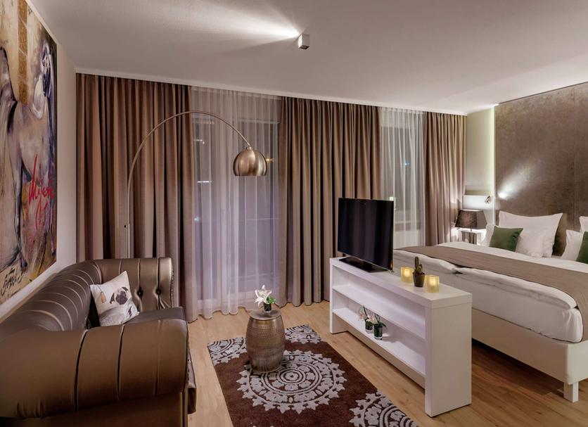 Wohnzimmer Foto