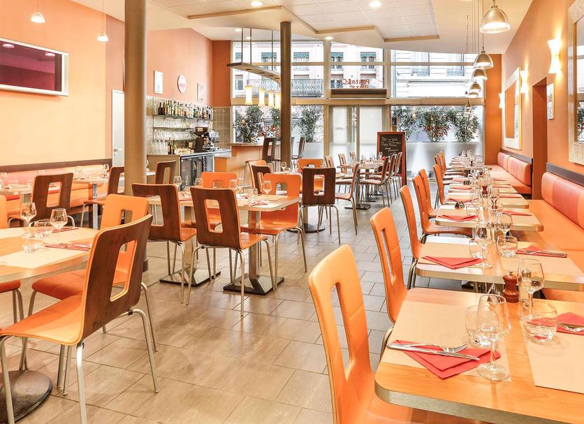 Restaurant Foto