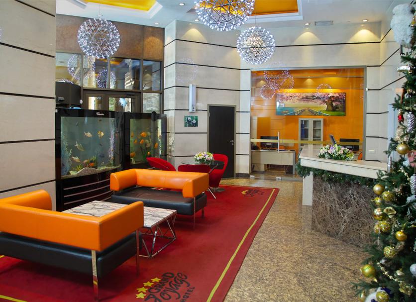 Lobby Foto
