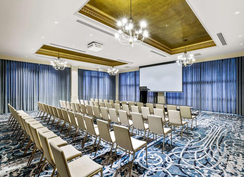 Konferenzraum Foto