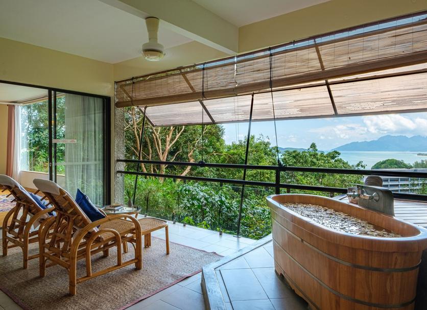 Balkon Foto