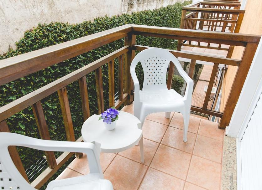 Balkon Foto