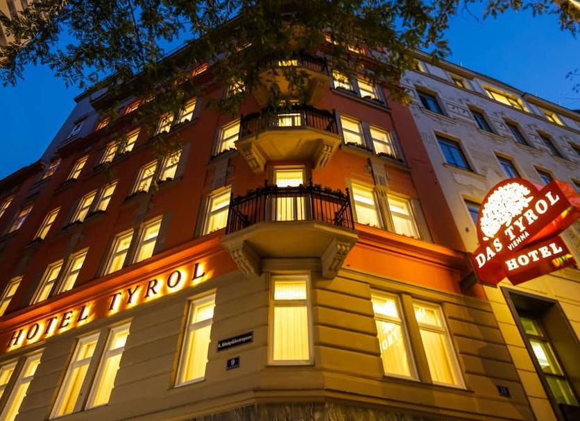 Gebäude Foto
