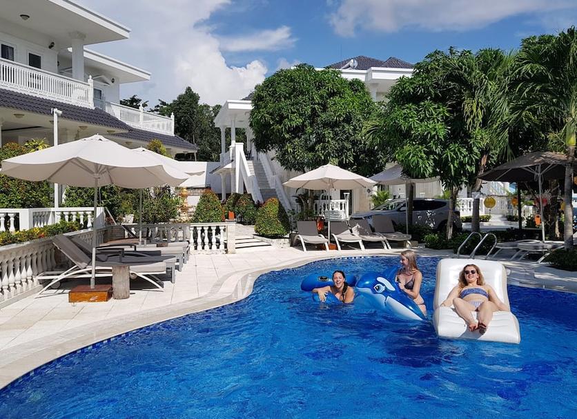 Pool Foto