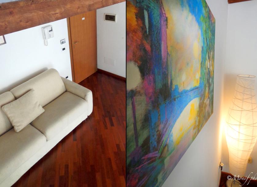 Wohnzimmer Foto