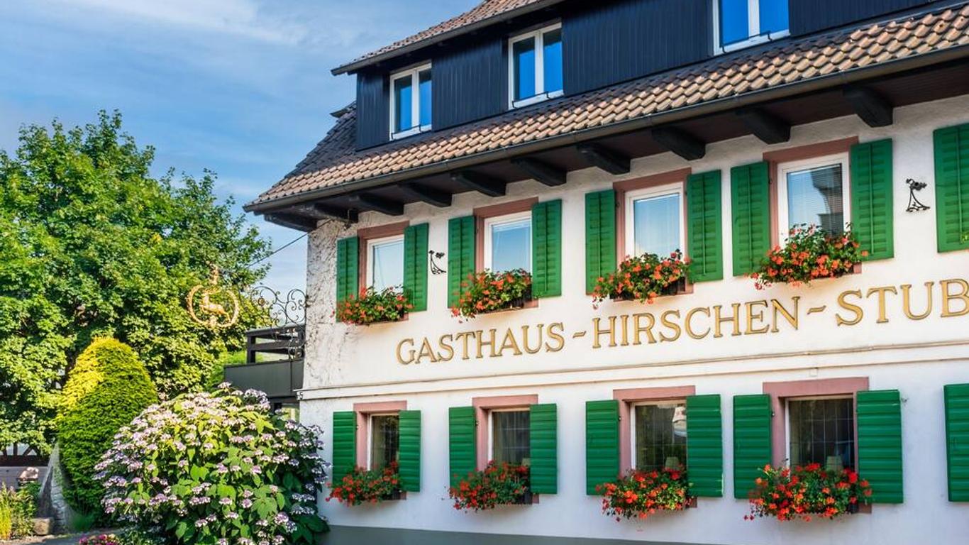 Gasthaus Hirschenstube & Gästehaus Gehri