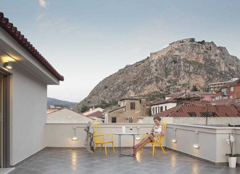 Balkon Foto