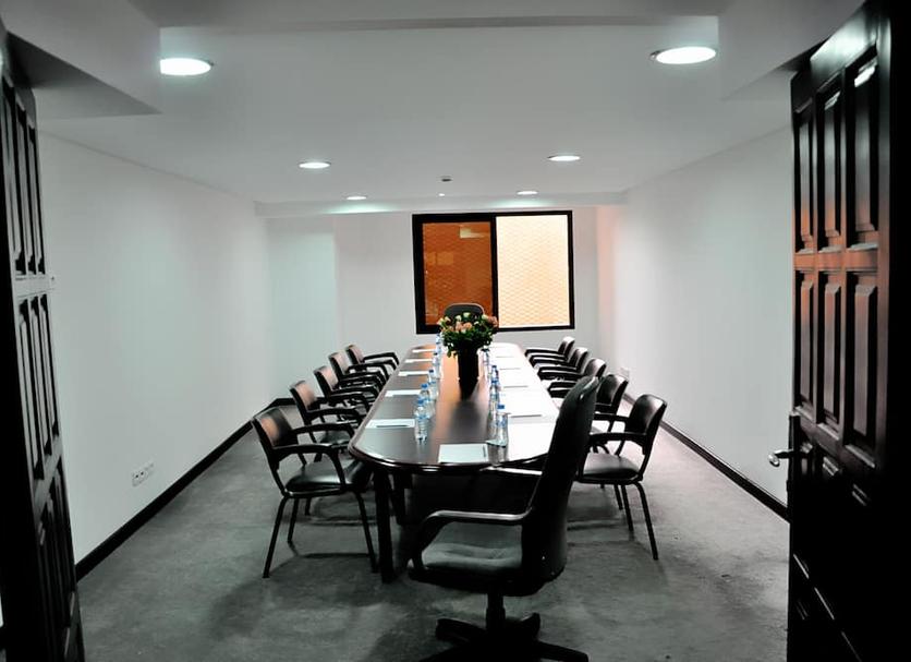 Konferenzraum Foto