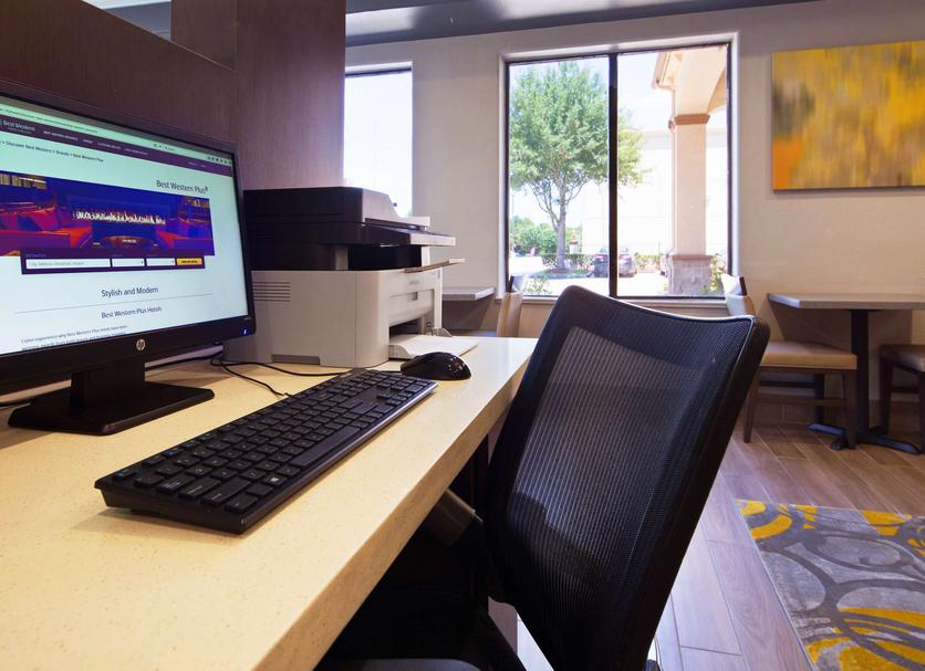 Business Center Foto