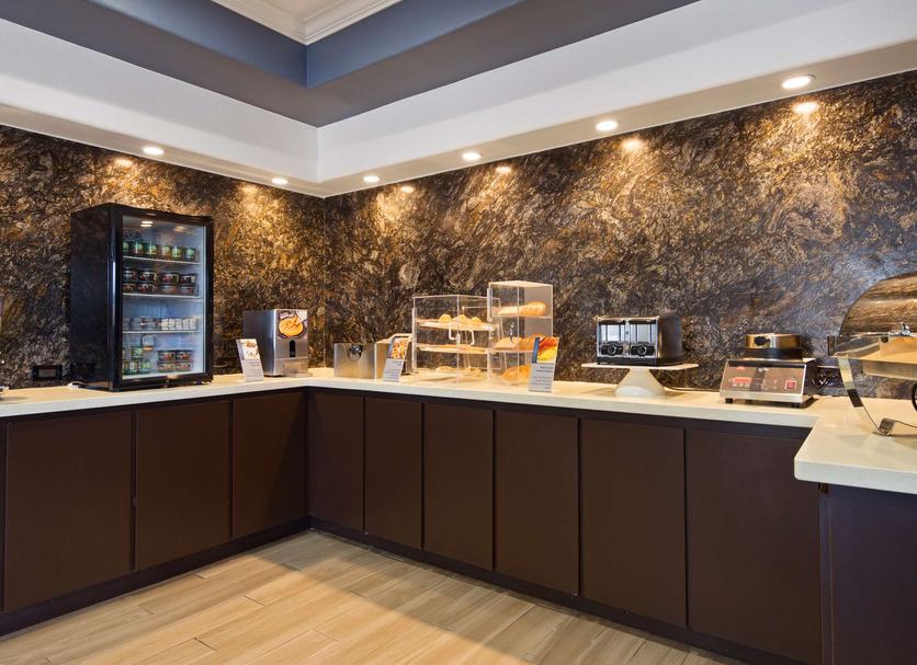 Buffet Foto